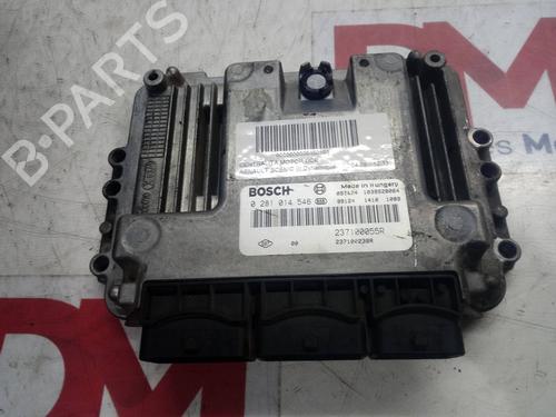 Used Engine control unit (ECU) RENAULT SCÉNIC III (JZ0/1_) [2008-2016]  12674212