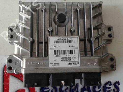 Used Engine control unit (ECU) DACIA SANDERO II [2012-2025]  12641540