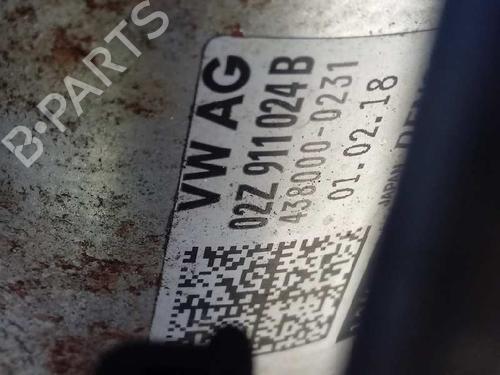 Used Starter SEAT IBIZA V (KJ1, KJG) [2017-2025]  12670115
