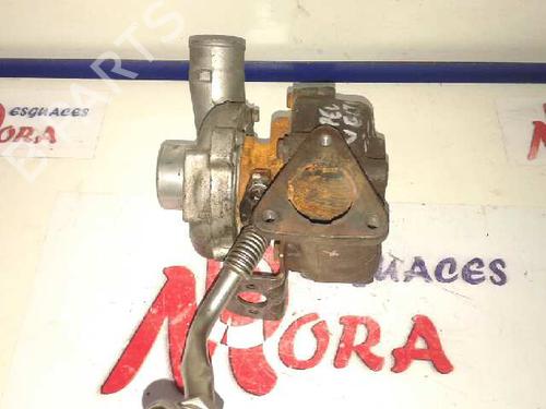 Turbocharger/Supercharger OPEL VECTRA B (J96)  | BP16691052M71 