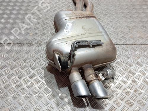 Exhaust system BMW Z4 Roadster (E89) sDrive 20 i | BP23895926M121 