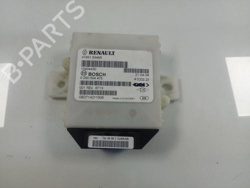 Elektronisk modul DACIA DUSTER (HM_) [2017-2025]  17905657