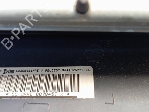 Knee airbag PEUGEOT 1007 (KM_)  | BP30376461C50 