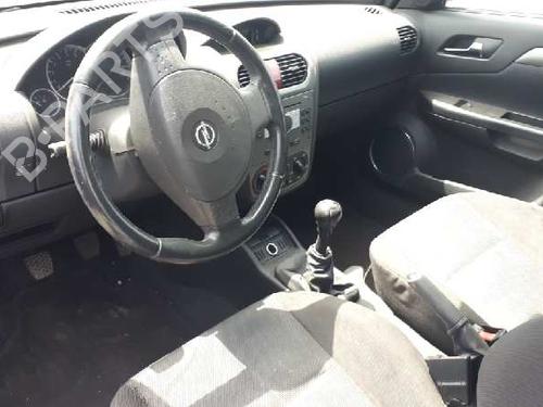 Left front window switch OPEL TIGRA TwinTop (X04)  | BP12666017I27 