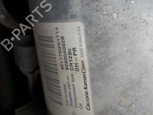 Used AC compressor DACIA SANDERO II [2012-2025]  13714159