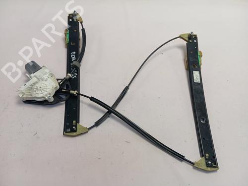 Used Front left window mechanism AUDI Q3 (8UB, 8UG) 2.0 TDI quattro (150 hp) 28837725