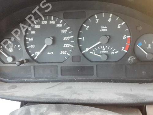 Engine control unit (ECU) BMW 3 Coupe (E46) 320 Ci | BP12661100M57 