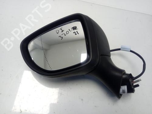 Left mirror RENAULT CLIO IV (BH_)  | BP13665066C26 