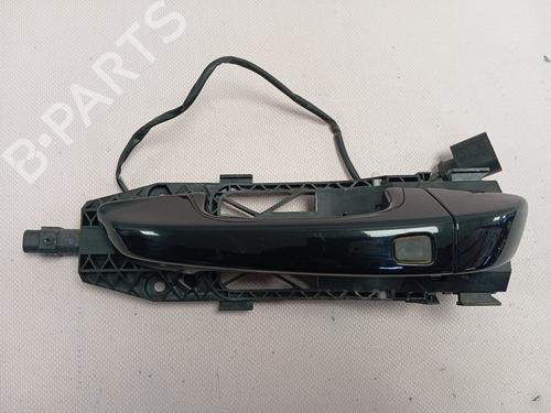 Used Rear left exterior door handle Rear left exterior door handle 37421036 37421036