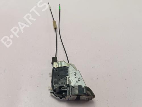 Serratura posteriore sinistra TOYOTA PRIUS (_W3_) [2008-2016]  31665427