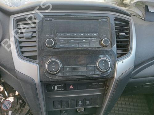 Rear left window mechanism MITSUBISHI L200 / TRITON (KJ_, KK_, KL_)  | BP22516797C24 