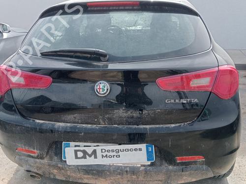 Engine ALFA ROMEO GIULIETTA (940_) 1.4 TB (940FXA1A, 940FXT1A) | BP27573078M1 