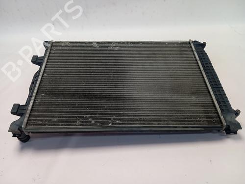 Water radiator AUDI A6 C5 Avant (4B5, 4B6) 2.5 TDI | BP28722212M31 