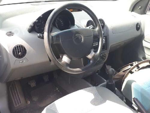 Rear right seatbelt CHEVROLET KALOS 1.2 | BP12840740I28 