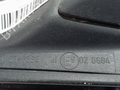 Right mirror SEAT IBIZA V (KJ1, KJG) 1.6 TDI | BP27382077C27 