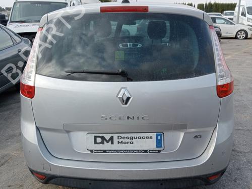 Left front window switch RENAULT SCÉNIC III (JZ0/1_) | BP26215022I27 - Image 7