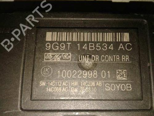 Comfort control module FORD MONDEO IV (BA7) 2.0 TDCi | BP16654448M56 