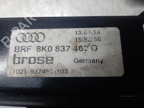 Used Front right window mechanism AUDI A4 B8 Avant (8K5) [2007-2017]  12674643