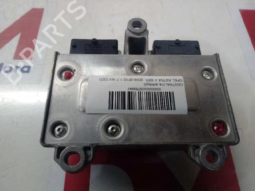 Kollisjonspute styreenhet OPEL ASTRA H (A04)  | BP12662290M53 