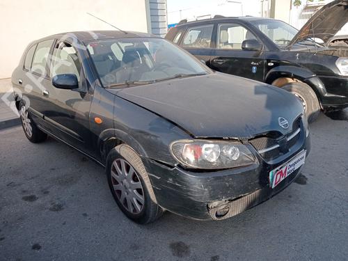 Used Parts NISSAN ALMERA II Hatchback (N16)  1.5  4986065