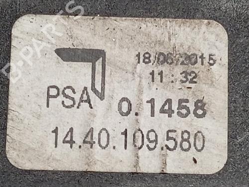 Gearstang CITROËN JUMPY II Platform/Chassis 2.0 HDi 125 | BP29376618M90 