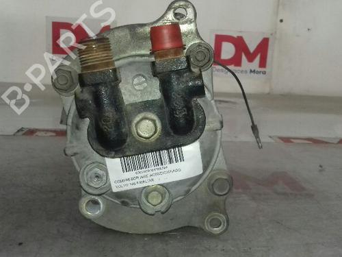AC compressor VOLVO 740 Kombi (745)  | BP18490527M34 