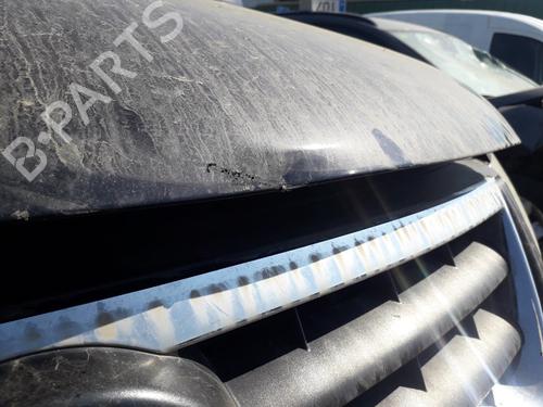 Hood VW TOUAREG (7LA, 7L6, 7L7)  | BP12670804C1 
