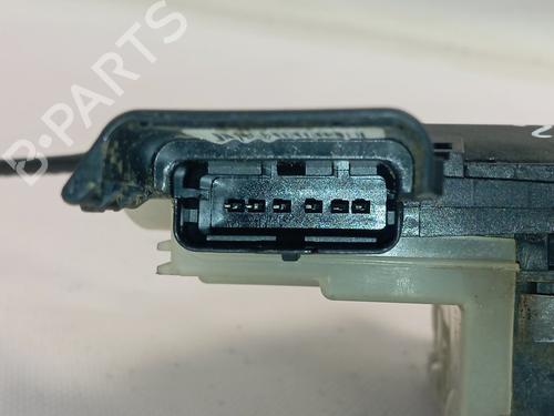 Rear right lock CITROËN C-ELYSEE (DD_) | BP30401435C99