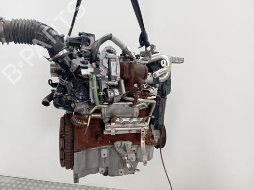 Engine RENAULT KANGOO Express (FW0/1_) 1.5 dCi 75 (FW07, FW10, FW04) | BP39164148M1 - Image 5