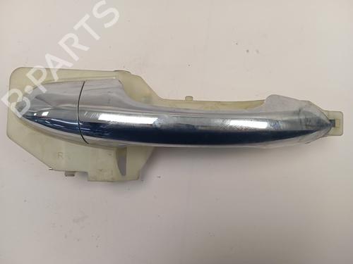 Used Rear right exterior door handle KIA CARENS IV [2013-2025]  24104333