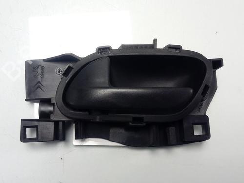 Used Front left interior door handle CITROËN BERLINGO MULTISPACE (B9) 1.6 HDi 75 / BlueHDi 75 (75 hp) 15964057