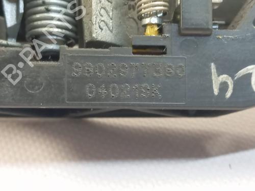 Front left exterior door handle CITROËN BERLINGO (ER_, EC_)  | BP25855977C128 