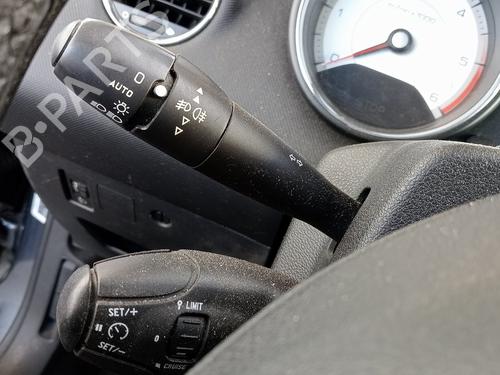 Front left interior door handle PEUGEOT 308 I (4A_, 4C_) | BP30373858I13