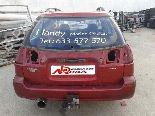 Front wiper motor SUBARU LEGACY III Estate (BH) 2.5 AWD (BH9) | BP16700441M29 