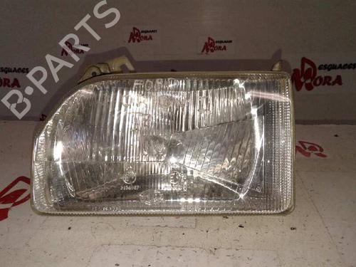 Used Left headlight FORD ORION I (AFD) 1.6 D (54 hp) 12834129