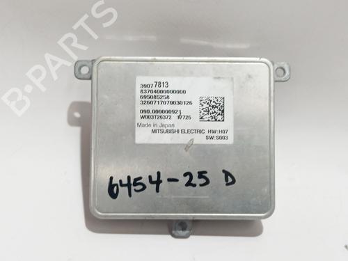 Used Xenon ballast Xenon ballast OPEL ASTRA K (B16) [2015-2022] 34343096 34343096