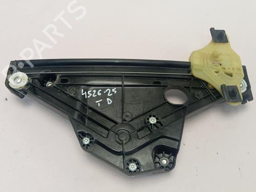 Rear right window mechanism RENAULT CLIO V (B7_) | BP36990314C25 - Image 4