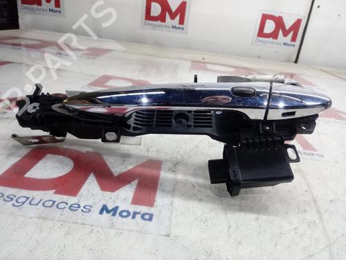 Front left exterior door handle LEXUS LS (_F4_) 600h AWD (UVF45, UVF46) | BP29409934C128 