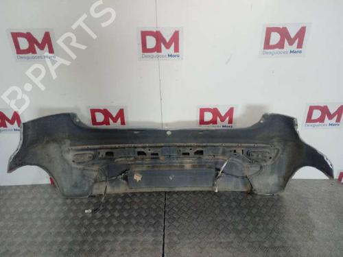 Rear bumper CITROËN C1 (PM_, PN_) 1.0 | BP12658477C8