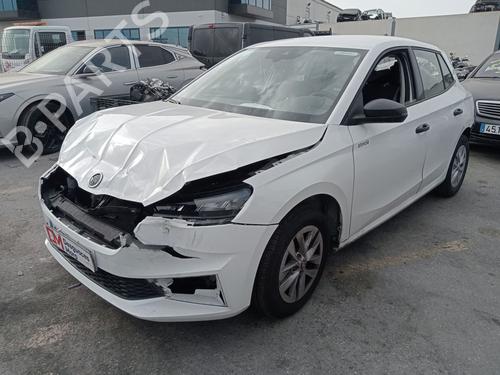Engine SKODA FABIA IV (PJ3) 1.0 MPI | BP39503046M1 - Image 13