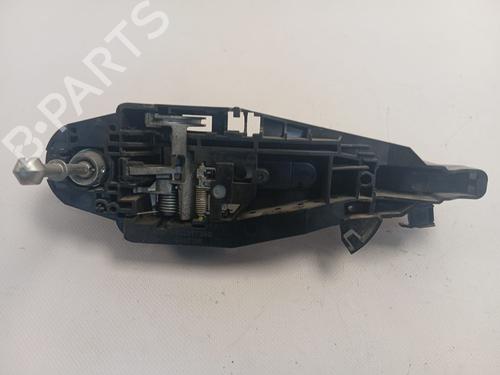 Front left exterior door handle CITROËN BERLINGO (ER_, EC_)  | BP25855210C128 