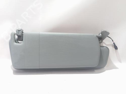 Used Left sun visor Left sun visor PORSCHE CAYENNE (9PA) [2002-2010] 34195445 34195445