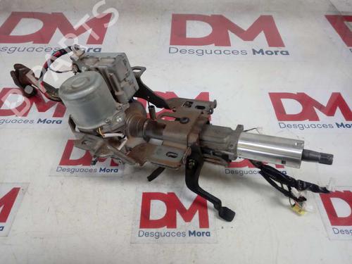 Steering column NISSAN QASHQAI II SUV (J11, J11_)  | BP12666380M21 