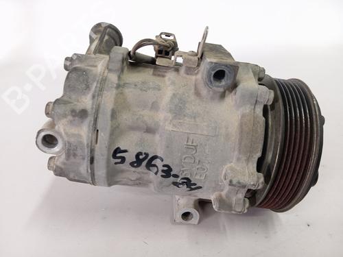 AC compressor FIAT FIORINO Box Body/MPV (225_)  | BP21591436M34 