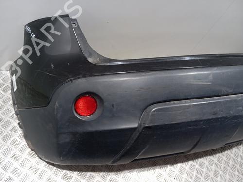 Rear bumper NISSAN QASHQAI I (J10, NJ10) 1.6 | BP29565939C8 