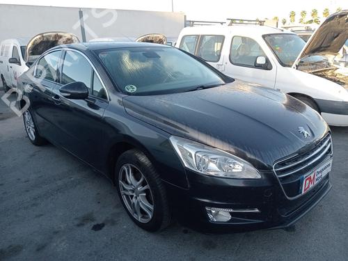 Brukte deler til PEUGEOT 508 I (8D_) 1.6 HDi 4992290
