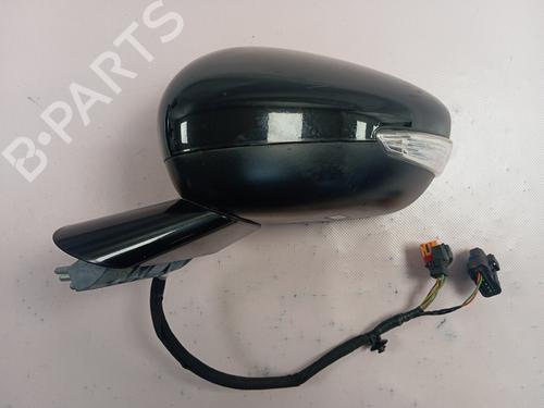 Used Left mirror PEUGEOT 508 I (8D_) [2010-2018]  30399341