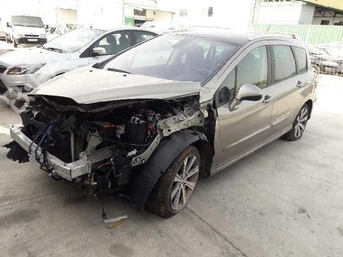 Gearbox PEUGEOT 308 I (4A_, 4C_)  | BP12648760M3 