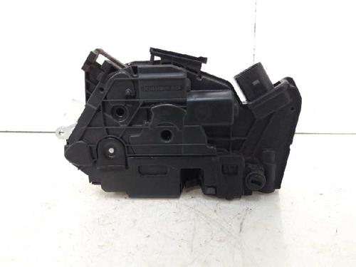 Rear right lock SKODA FABIA II (542) 1.2 | BP12839224C99 