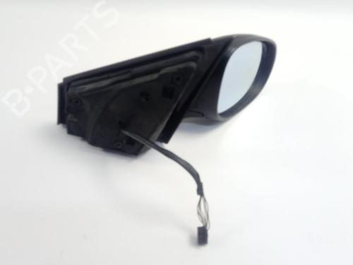 Right mirror FIAT BRAVO II (198_) 1.9 D Multijet (198AXC1B) | BP19139172C27 